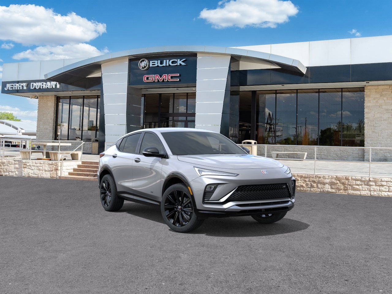 2026 Buick Envista Sport Touring