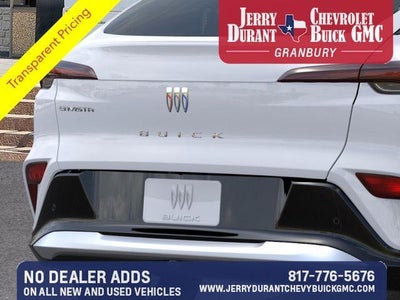 2026 Buick Envista Sport Touring