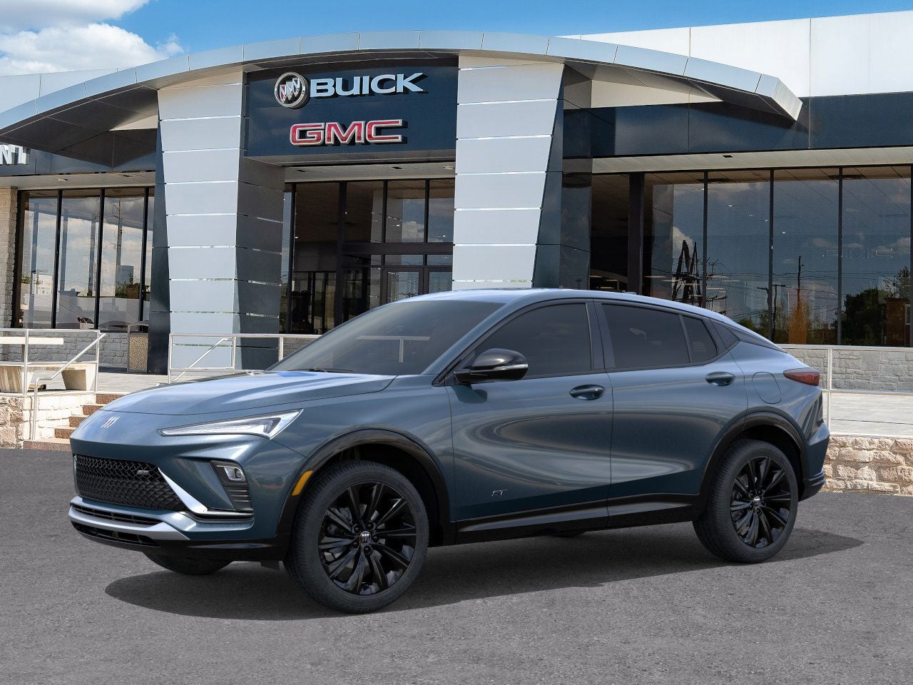 2026 Buick Envista Sport Touring