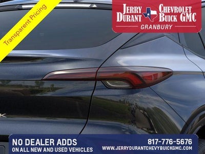 2026 Buick Envista Sport Touring