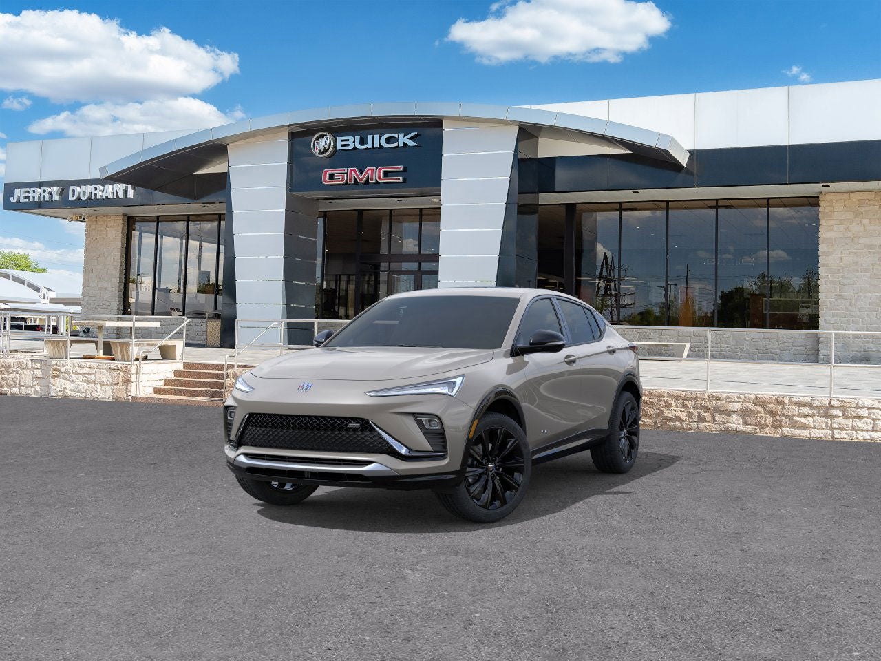 2026 Buick Envista Sport Touring