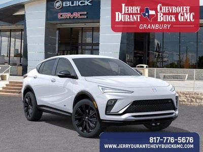 2026 Buick Envista Sport Touring