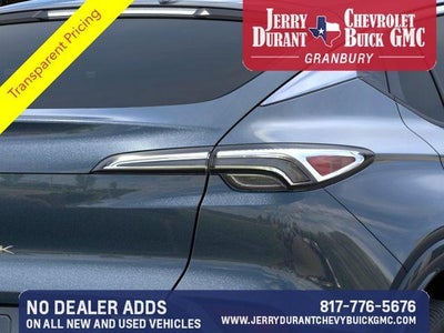 2026 Buick Envista Avenir