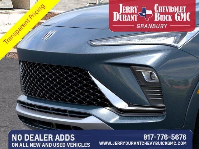 2026 Buick Envista Avenir