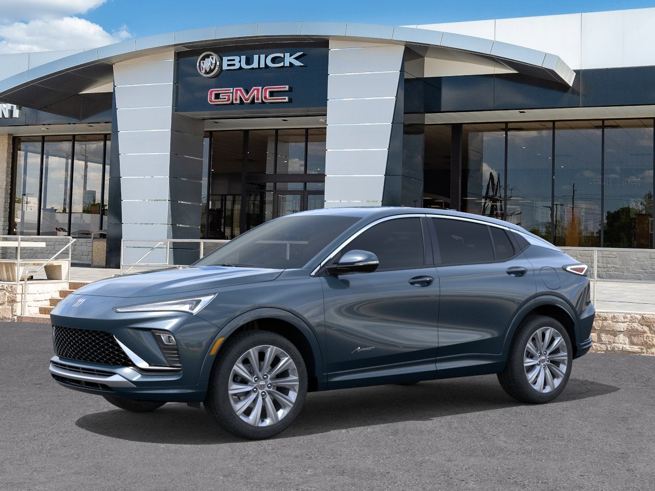2026 Buick Envista Avenir