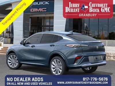 2026 Buick Envista Avenir