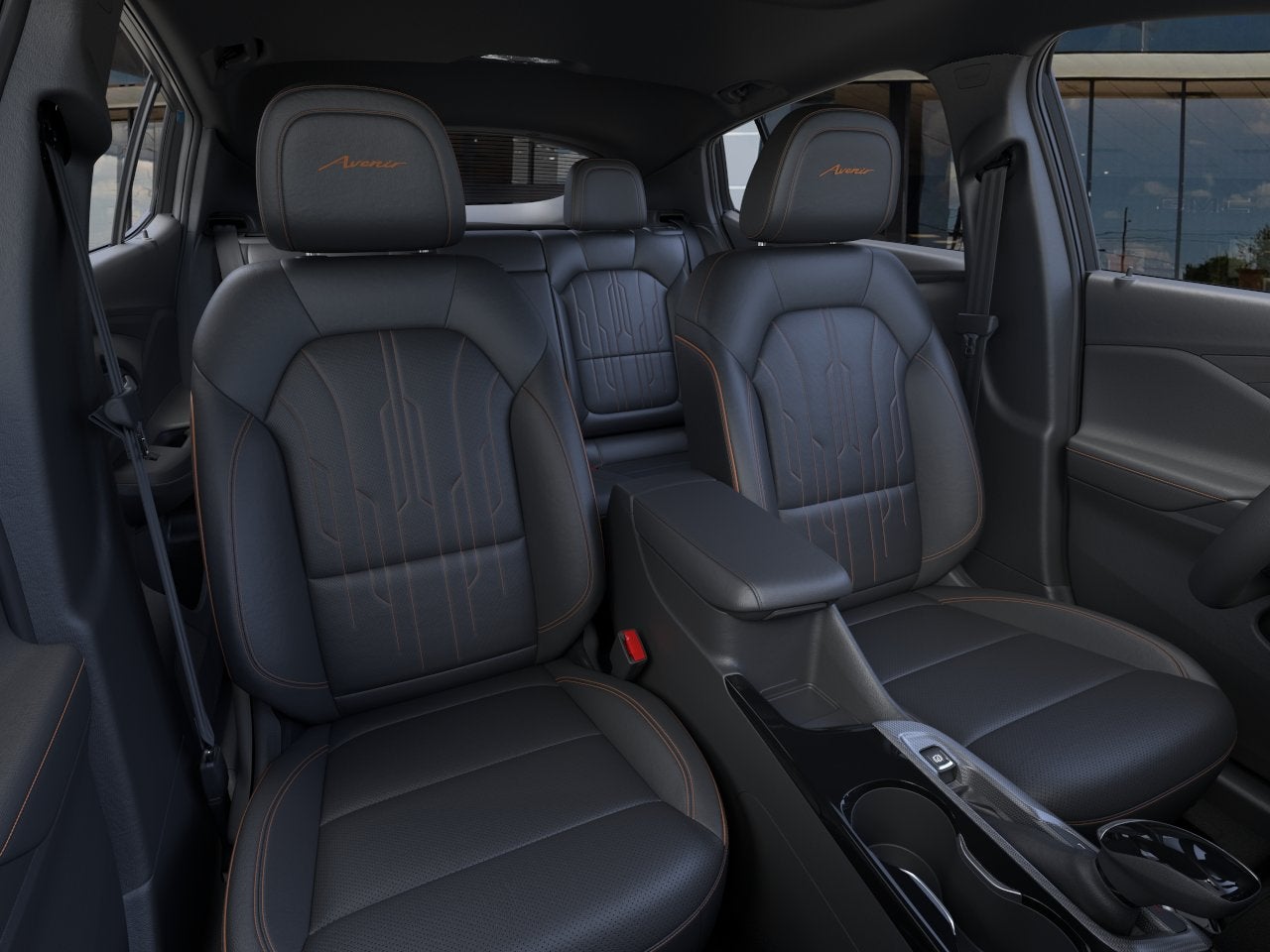 2026 Buick Envista Avenir