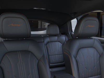 2026 Buick Envista Avenir