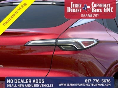 2026 Buick Envista Avenir