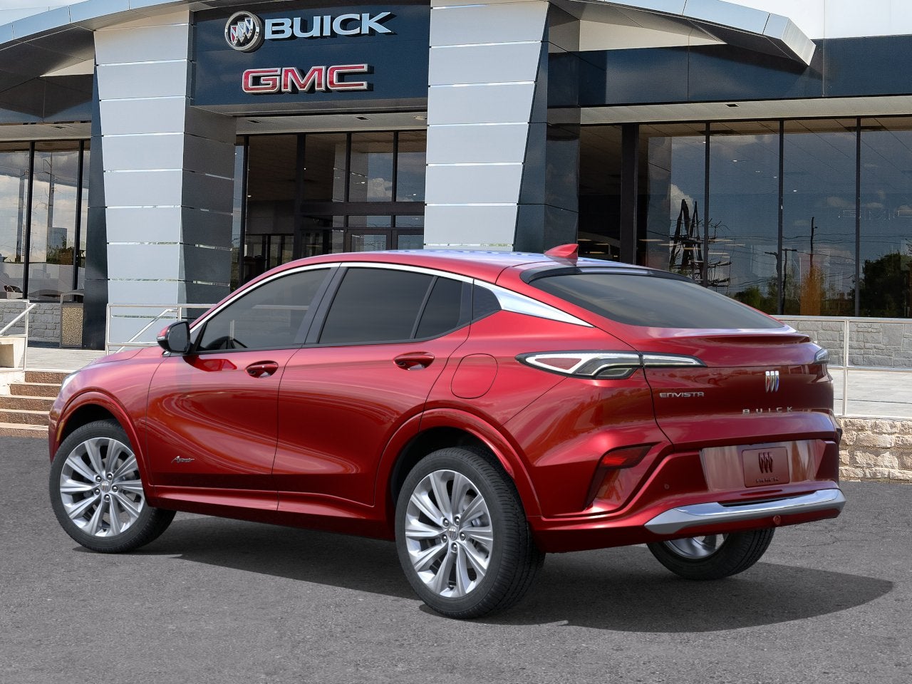 2026 Buick Envista Avenir