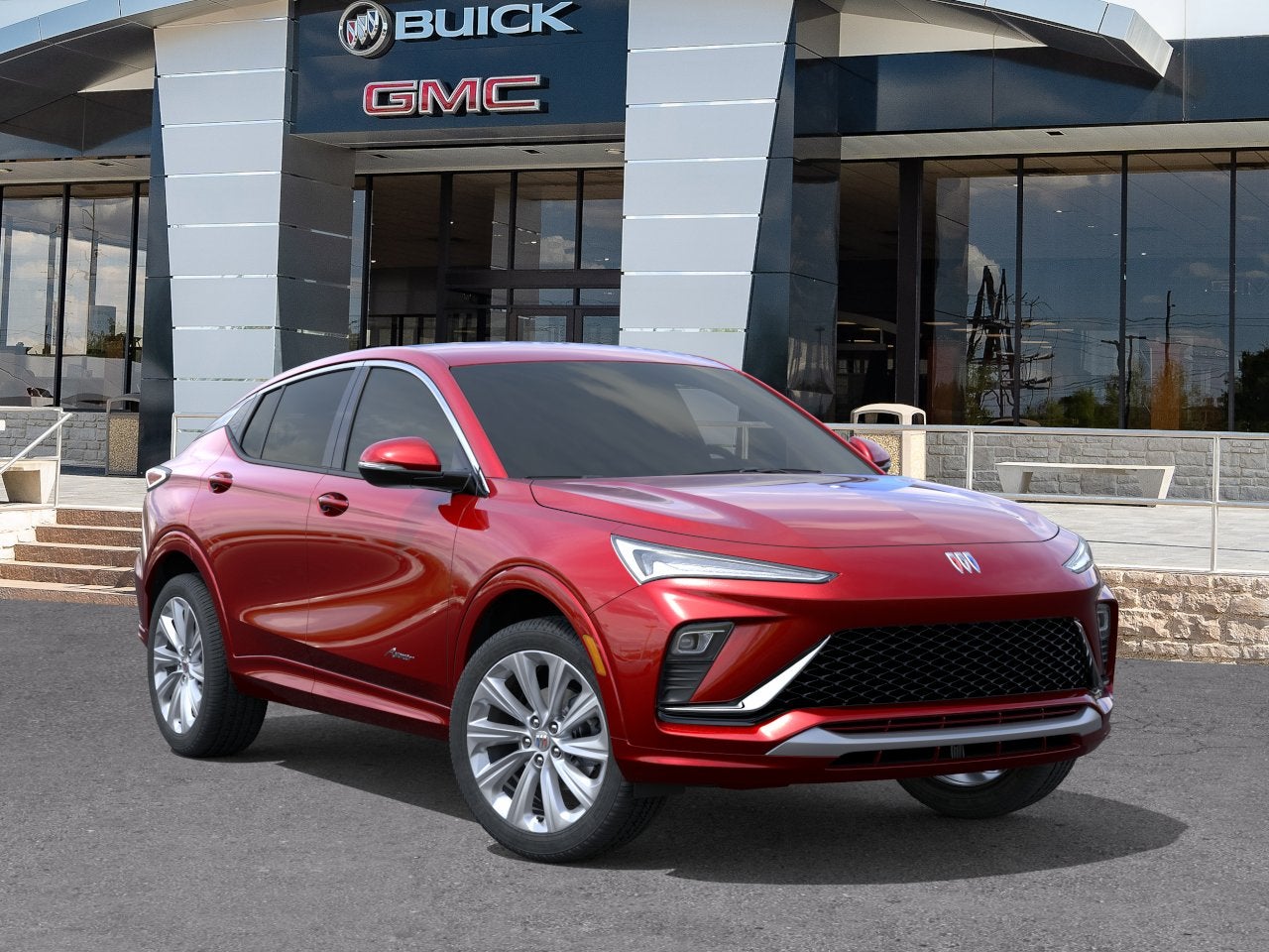 2026 Buick Envista Avenir