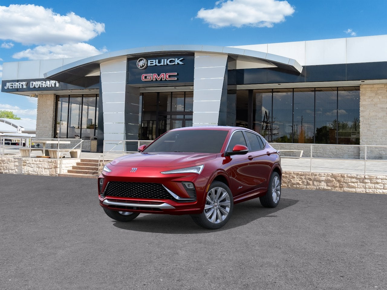 2026 Buick Envista Avenir