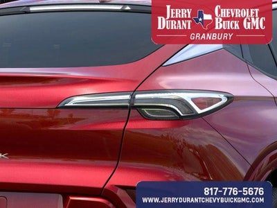 2026 Buick Envista Avenir