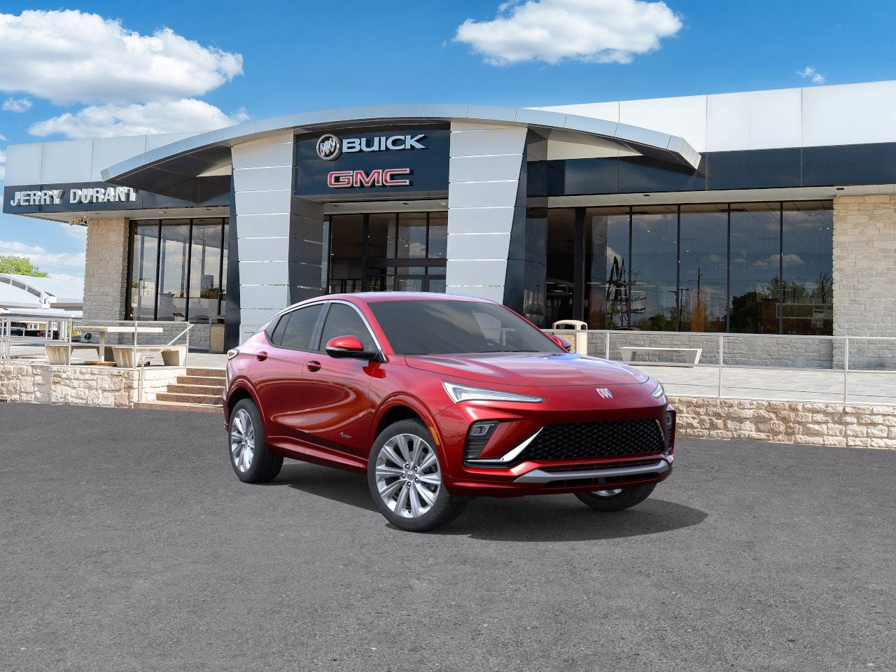 2026 Buick Envista Avenir