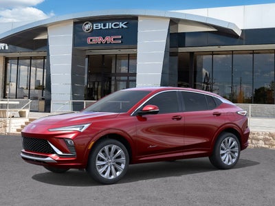 2026 Buick Envista Avenir