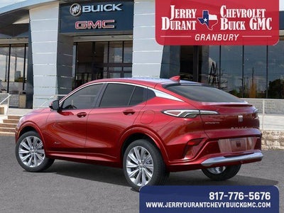 2026 Buick Envista Avenir