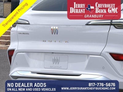 2026 Buick Envista Avenir
