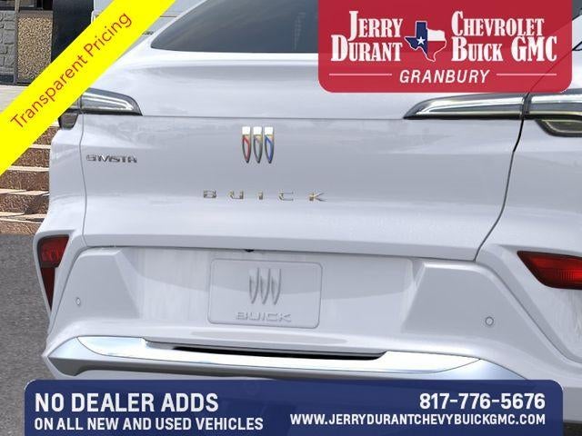 2026 Buick Envista Avenir