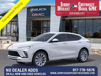 2026 Buick Envista Avenir
