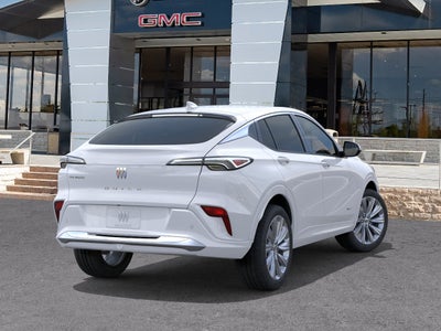 2026 Buick Envista Avenir