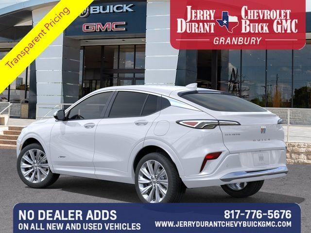 2026 Buick Envista Avenir