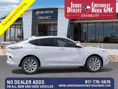 2026 Buick Envista Avenir
