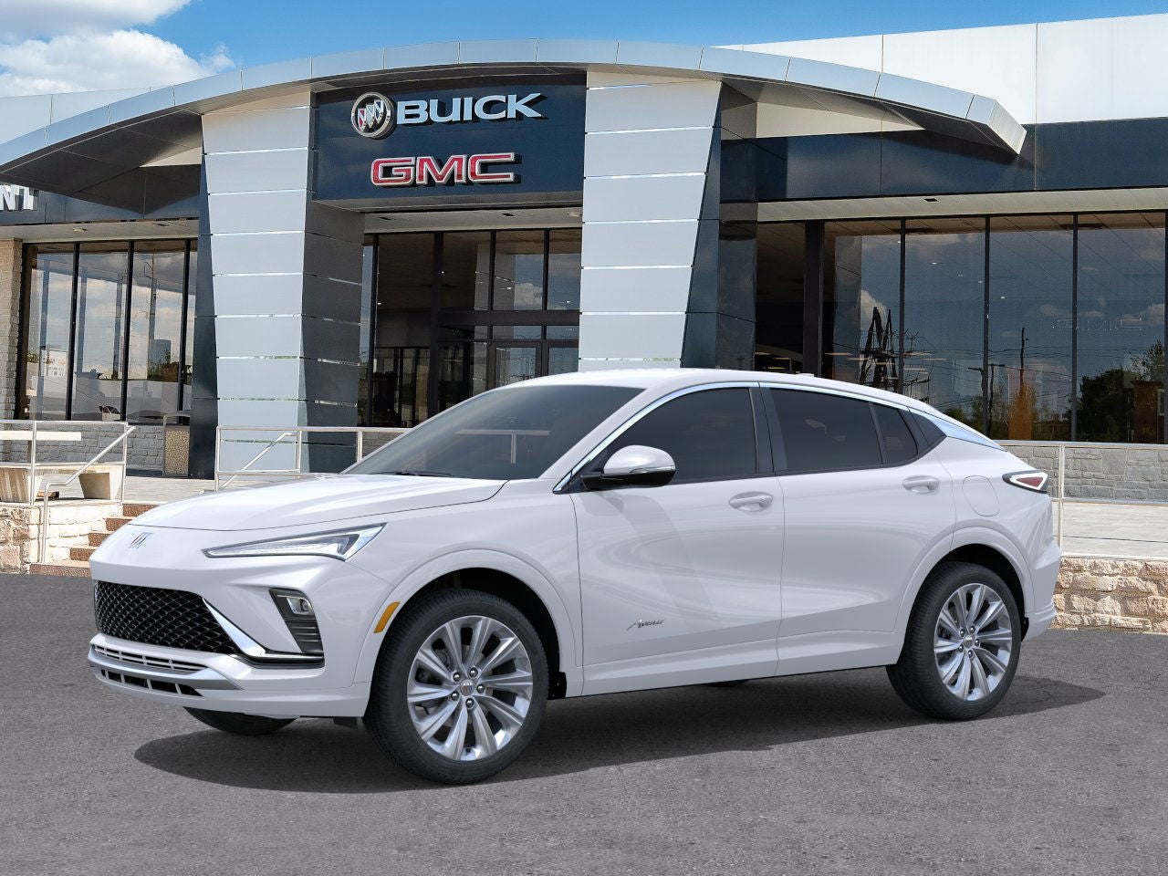 2026 Buick Envista Avenir