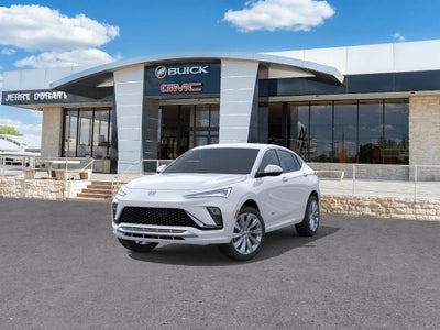 2026 Buick Envista Avenir