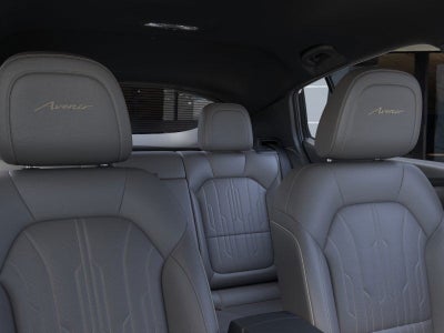 2026 Buick Envista Avenir