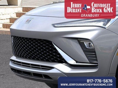 2026 Buick Envista Avenir