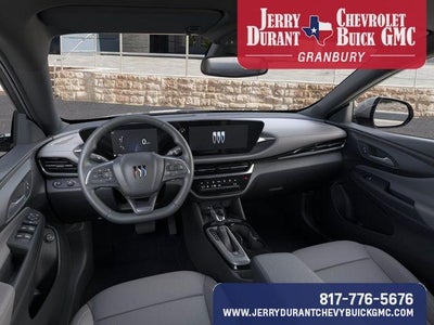 2026 Buick Envista Avenir