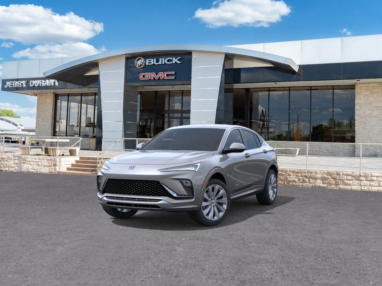 2026 Buick Envista Avenir