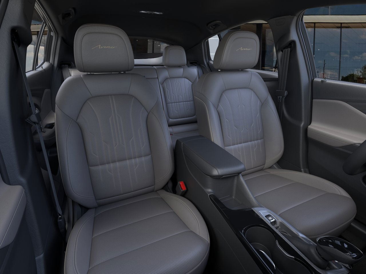 2026 Buick Envista Avenir