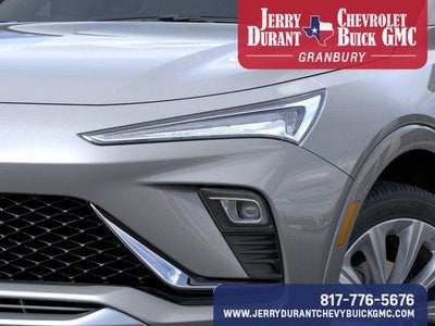 2026 Buick Envista Avenir