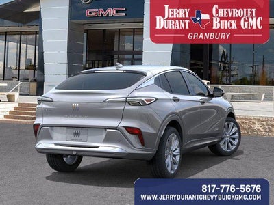 2026 Buick Envista Avenir