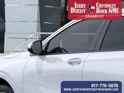 2026 Buick Envista Avenir