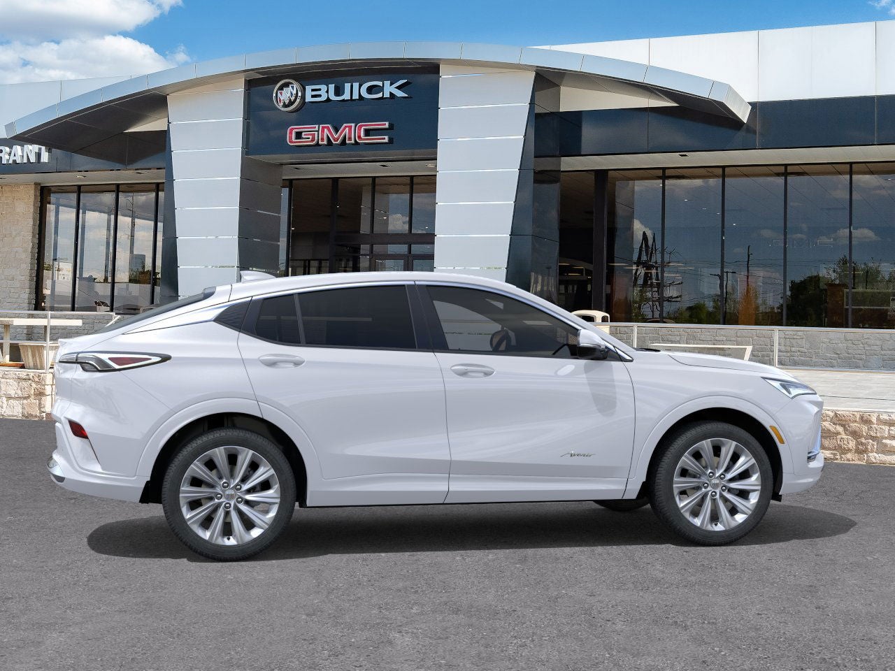 2026 Buick Envista Avenir