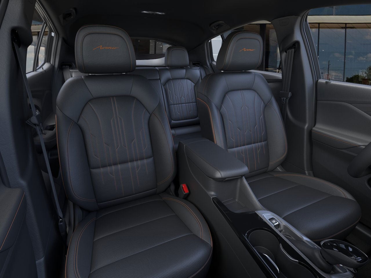 2026 Buick Envista Avenir