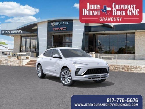 2026 Buick Envista Avenir