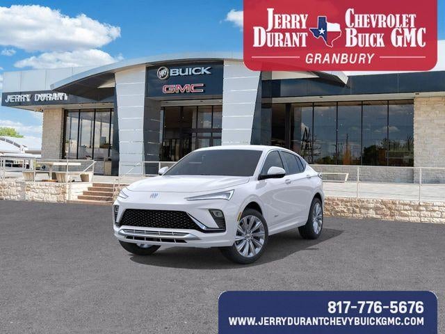 2026 Buick Envista Avenir