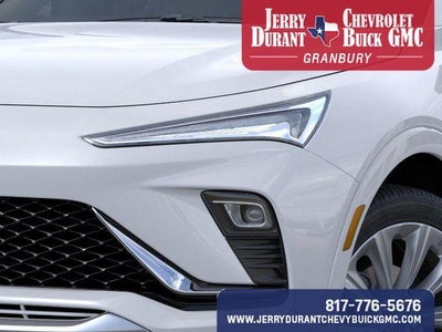 2026 Buick Envista Avenir