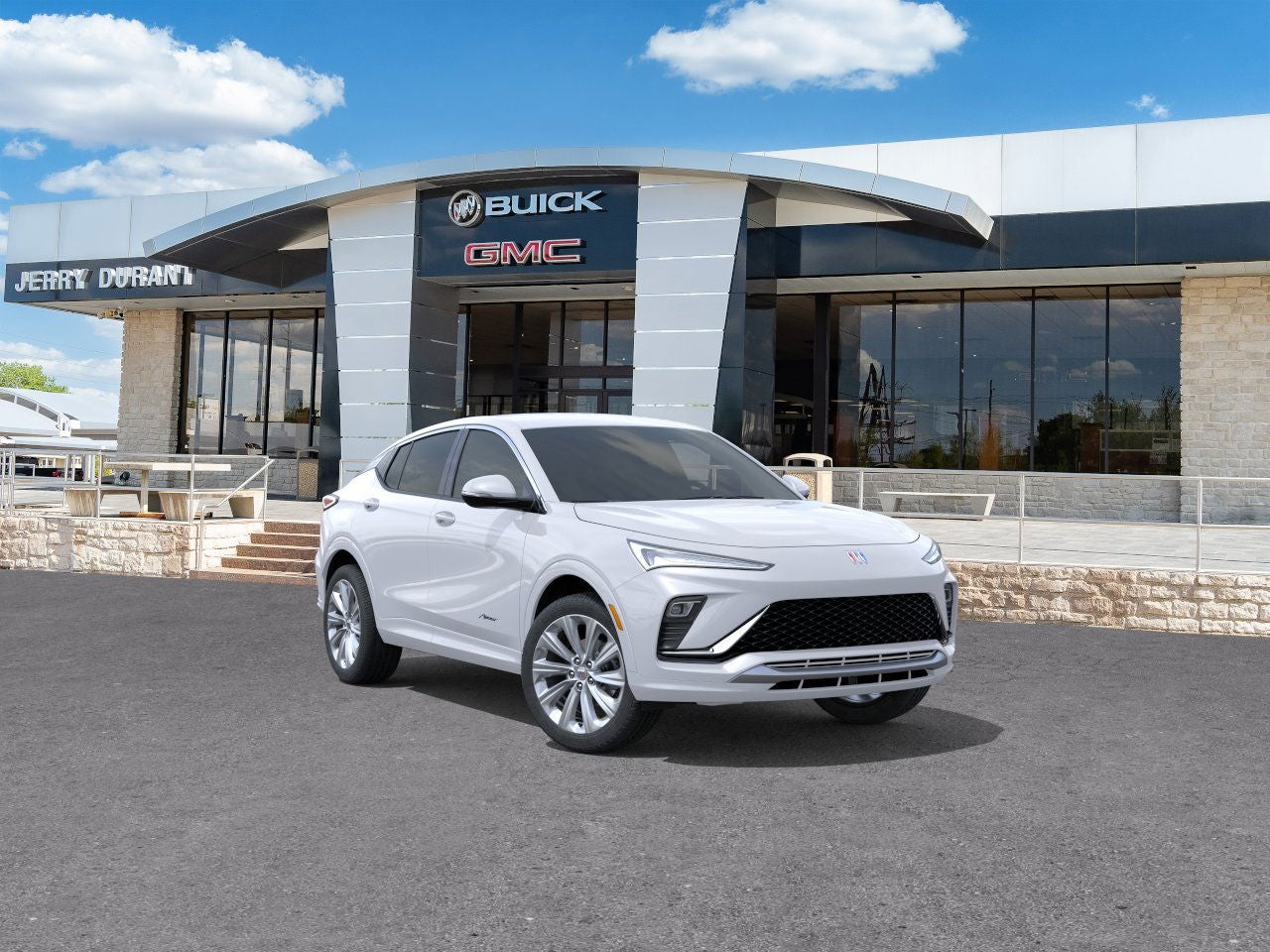 2026 Buick Envista Avenir