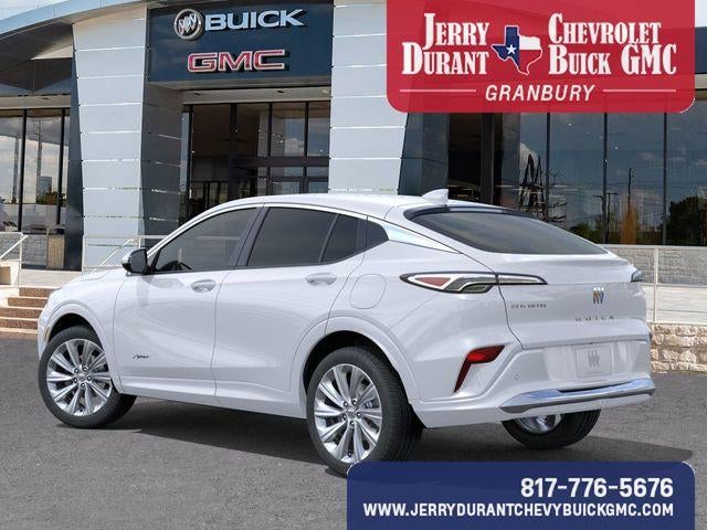 2026 Buick Envista Avenir