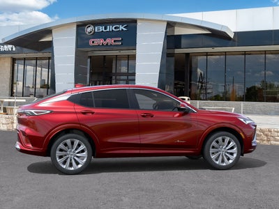 2026 Buick Envista Avenir