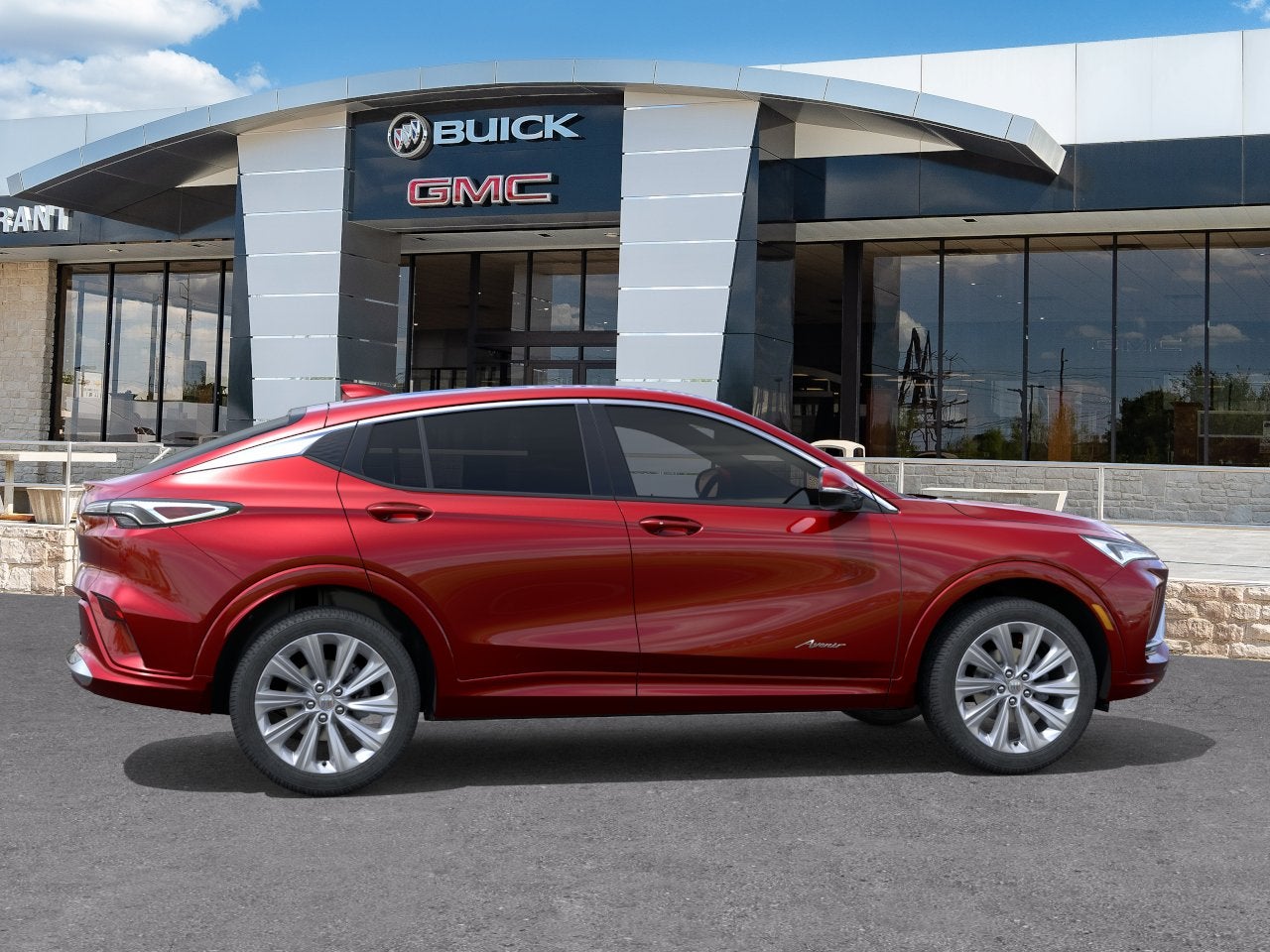 2026 Buick Envista Avenir