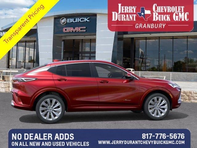 2026 Buick Envista Avenir