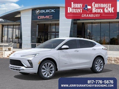 2026 Buick Envista Avenir