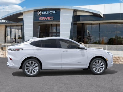 2026 Buick Envista Avenir
