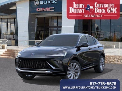 2026 Buick Envista Avenir