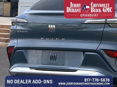 2026 Buick Envista Avenir